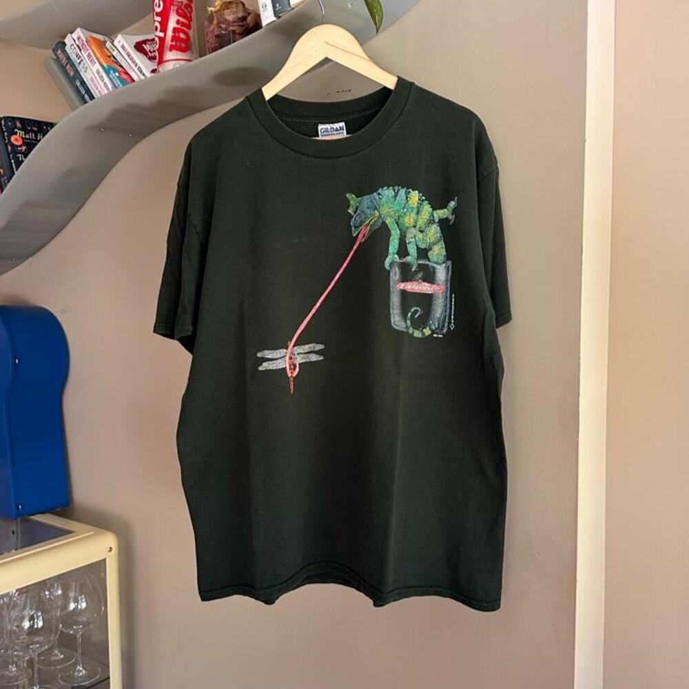 Vintage 1997 Budweiser Shirt